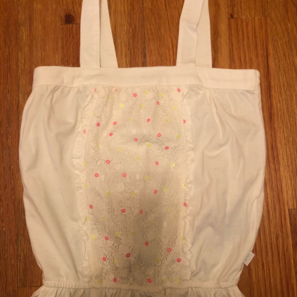 DKNY little girl’s size small (7) shirt